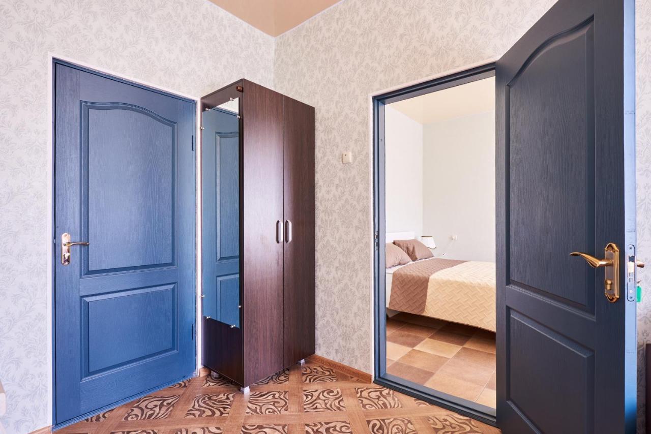Хостел Perron Harkiv Exterior foto