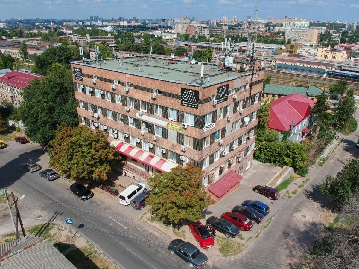 Хостел Perron Harkiv Exterior foto