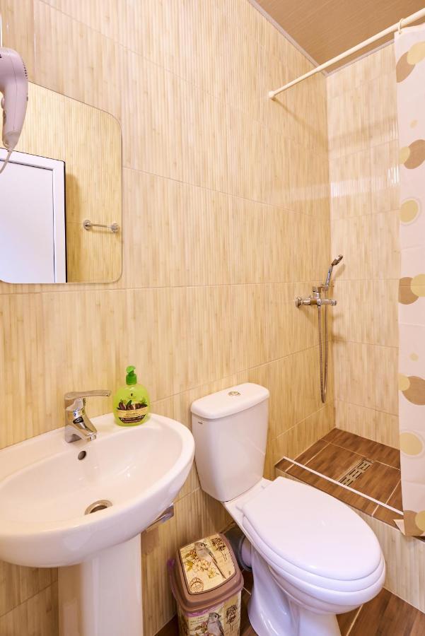 Хостел Perron Harkiv Exterior foto