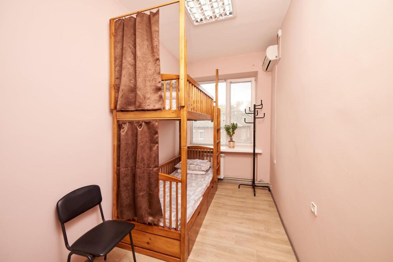 Хостел Perron Harkiv Exterior foto