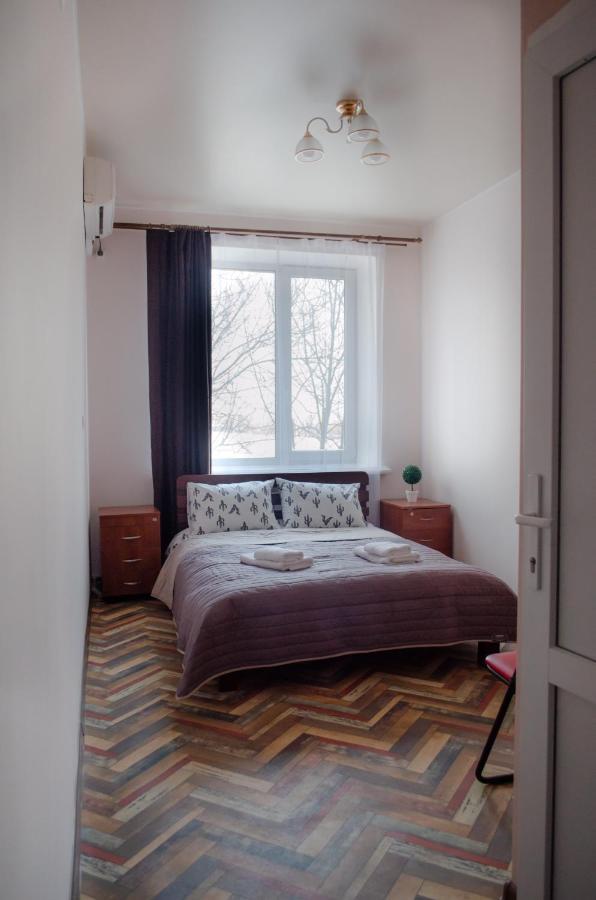 Хостел Perron Harkiv Exterior foto