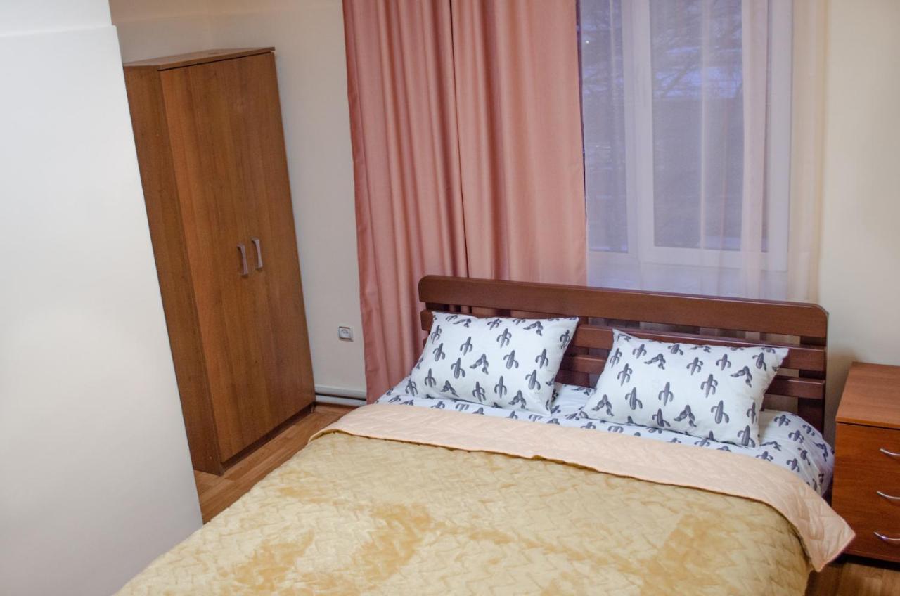 Хостел Perron Harkiv Exterior foto