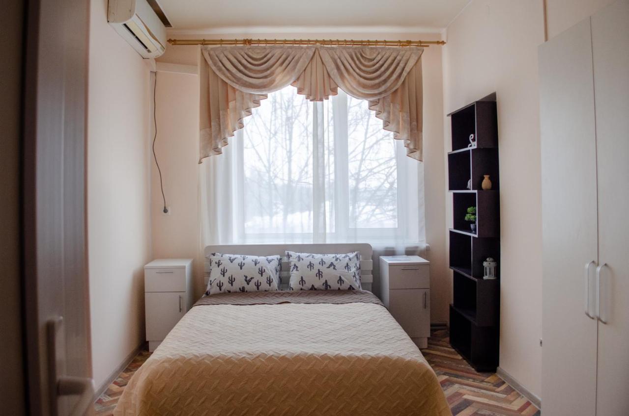Хостел Perron Harkiv Exterior foto