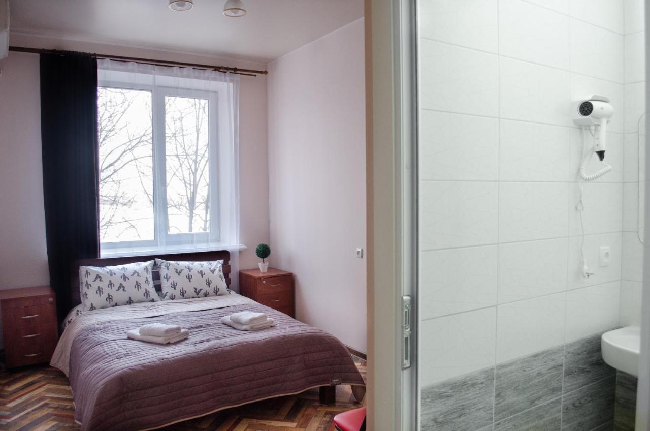 Хостел Perron Harkiv Exterior foto