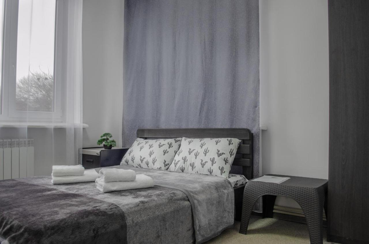 Хостел Perron Harkiv Exterior foto